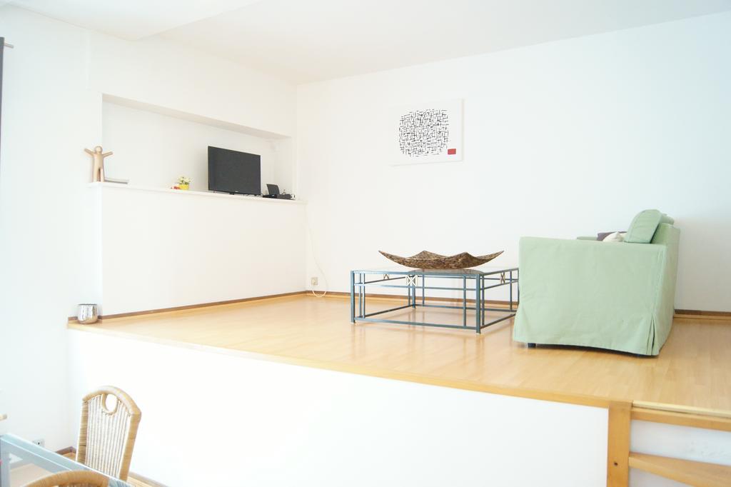 Appartement Impasse Pitchoune Brüssel Exterior foto
