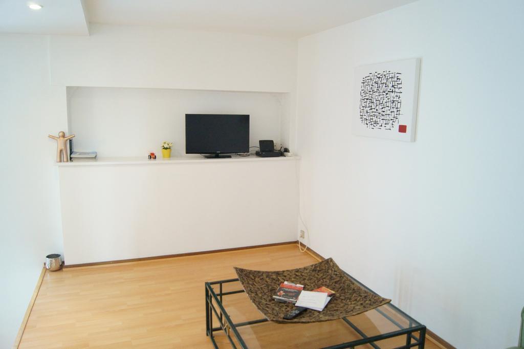 Appartement Impasse Pitchoune Brüssel Exterior foto