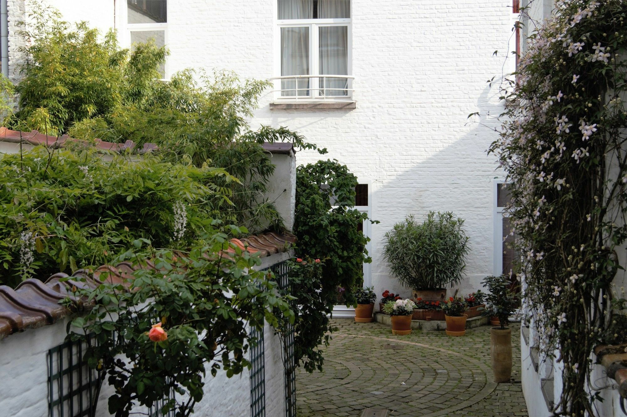 Appartement Impasse Pitchoune Brüssel Exterior foto