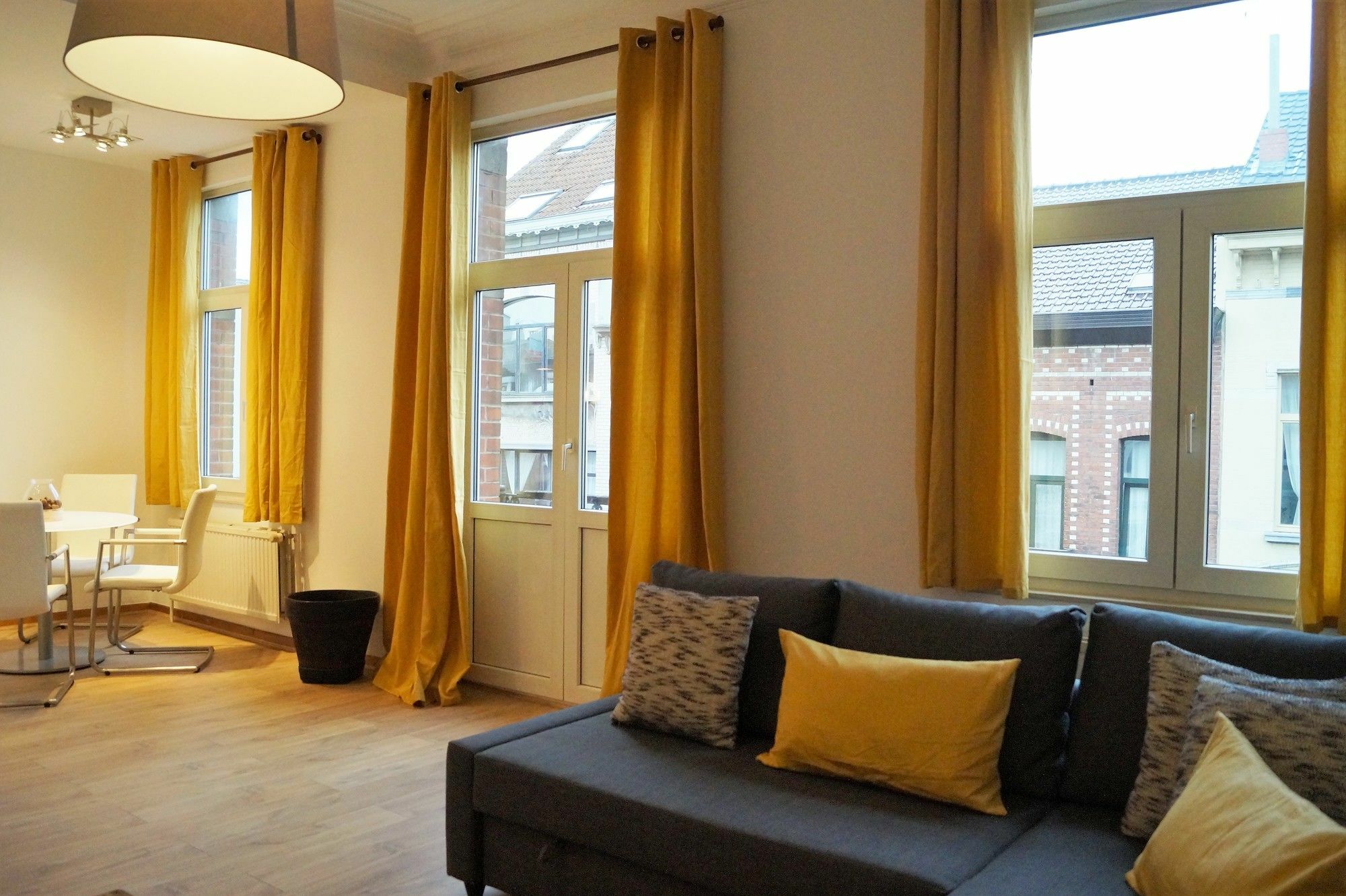 Appartement Impasse Pitchoune Brüssel Exterior foto