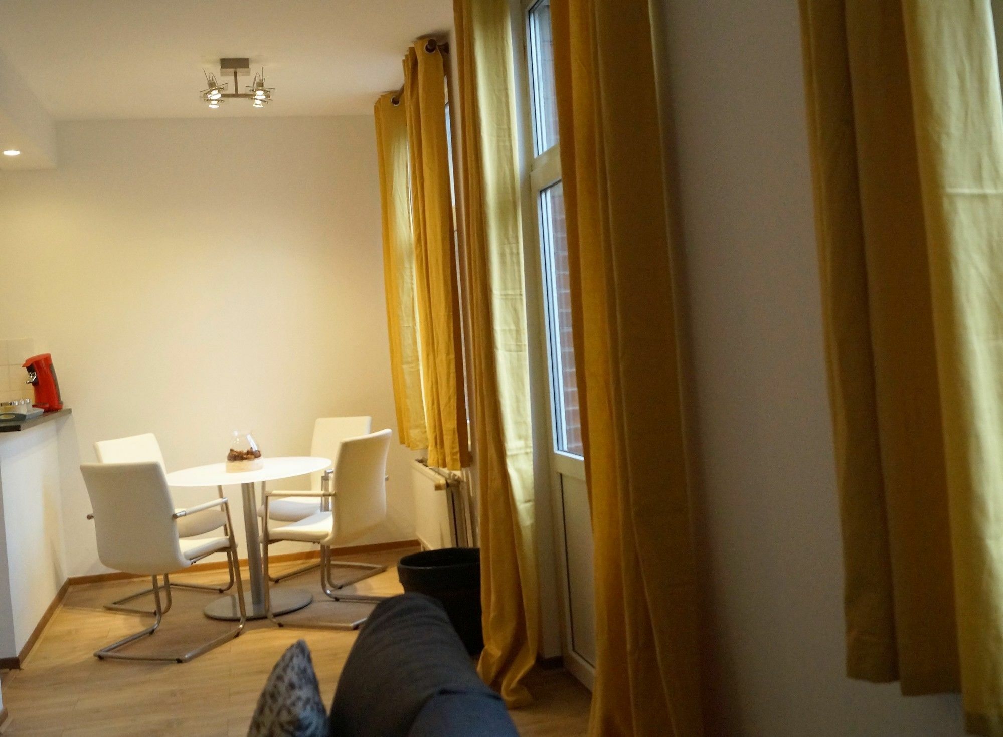 Appartement Impasse Pitchoune Brüssel Exterior foto